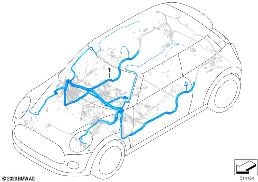 REPAIR CABLE, AIRBAG