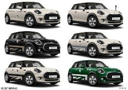 MINI COOPER TOOLBOX FILM