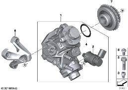 HIGH-PRESSURE PUMP