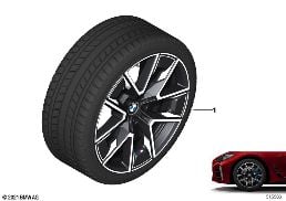 Compl.winterw.M Aerodynamica 858 M-18