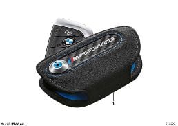 KEY FOB diagram for BMW 3 Series G20 Sedan 320i