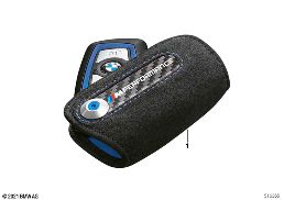 KEY CASE, M PERFORMANCE