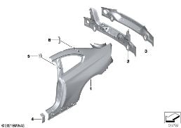 SIDE PANEL/TAIL TRIM