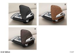 KEY FOB diagram for BMW 3 Series G20 Sedan 320i
