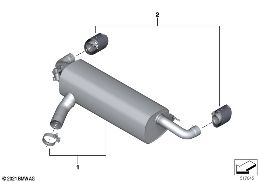 M PERFORMANCE PARTS