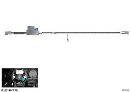 Sterownik elektroniki kierownicy diagram for BMW MINI F56 LCI JCW