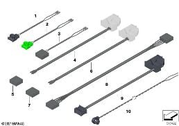 SCOPE OF REPAIR WORK FOR AIRBAG