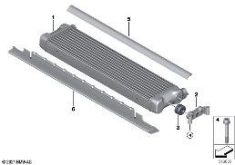 AUXILIARY RADIATOR