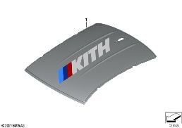 INDIVIDUAL ROOF, CARBON