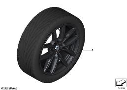 BMW LM-velg M Y-spaak 859M - 19