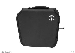 BAG, STANDARD CHARGING CABLE