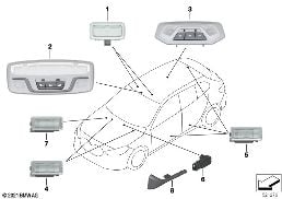 INTERIOR LIGHTS