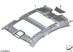 JK EDITION HEADLINER ALCANTARA, KA602