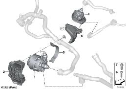 ELECTRIC COOLANT PUMP