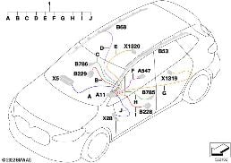 REPAIR CABLE, AIRBAG SYSTEM