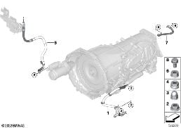 BATTERY CABLE/STARTER CABLE