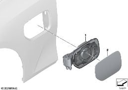 CHARGING LID