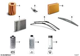 ENGINE OIL / MAINTENANCE SERVICE