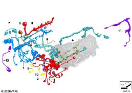 ENGINE WIRING HARNESS