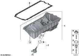 OIL PAN
