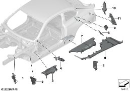 CAVITY SEALINGS
