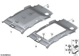 Dakhemel diagram for BMW X1 U11 20i