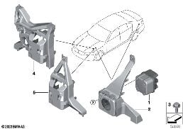 VEHICLE SOUND GENERATOR