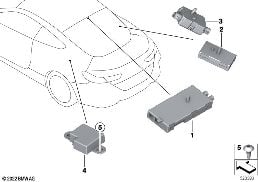 SEP.CMPT DIVERSITY ANTENNA AMPLIFIER
