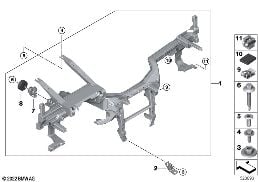 CARRIER INSTRUMENT PANEL