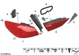 REAR LIGHT
