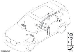 НПБ diagram for BMW X1 U11 18i