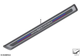 INDIVIDUAL TRIM SILL, KA604