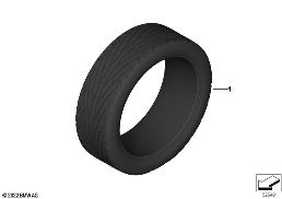 PINSTRIPE TIRES diagram for BMW Rolls-Royce Ghost RR21 Ghost