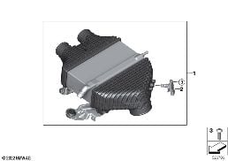 CHARGE-AIR COOLER