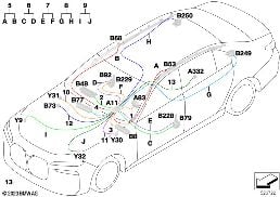 REP.CABLE F.MAIN WIRING HARNESS - AIRBAG