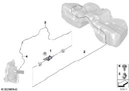FUEL SUPPLY/PUMP/TUBING