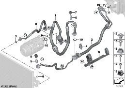 COOLANT LINES