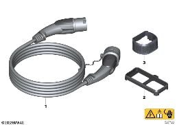 FAST CHARGING CABLE (MODE 3)