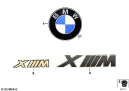 EMBLEMS / LETTERINGS