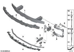 CARRIER, FRONT