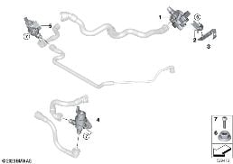 Componenti elettrici diagram for BMW X1L U12 X1 20Li