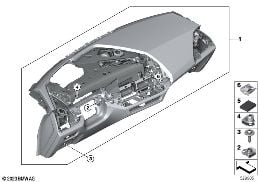 TRIM PANEL DASHBOARD