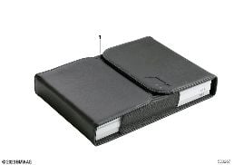 ONBOARD LOG SLIPCASE BMW M diagram for BMW 4 Series G82 M4 Coupé M4