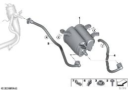 ACTIVATED CHARCOAL FILTER