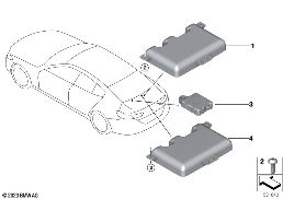 SINGLE PARTS ANTENNA