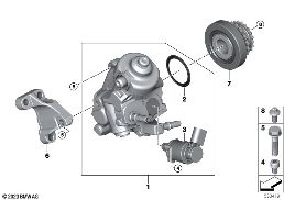 HIGH-PRESSURE PUMP