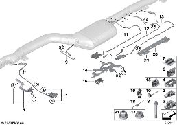 EXHAUST-GAS SENSORS / NOX SENSOR / SCR