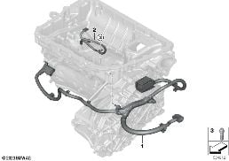 WIRING HARNESSES