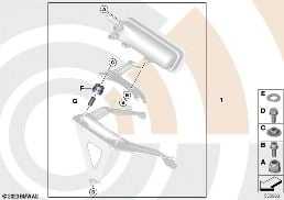 ATTACHMENT SET ELECTRIC AUXILIARY HEATER