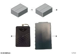 MINI SECURITY GPS TRACKING